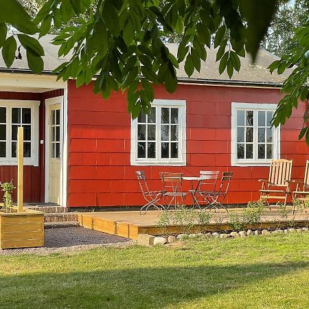 Magnarp Strandbad Vejbystrand Exterior photo