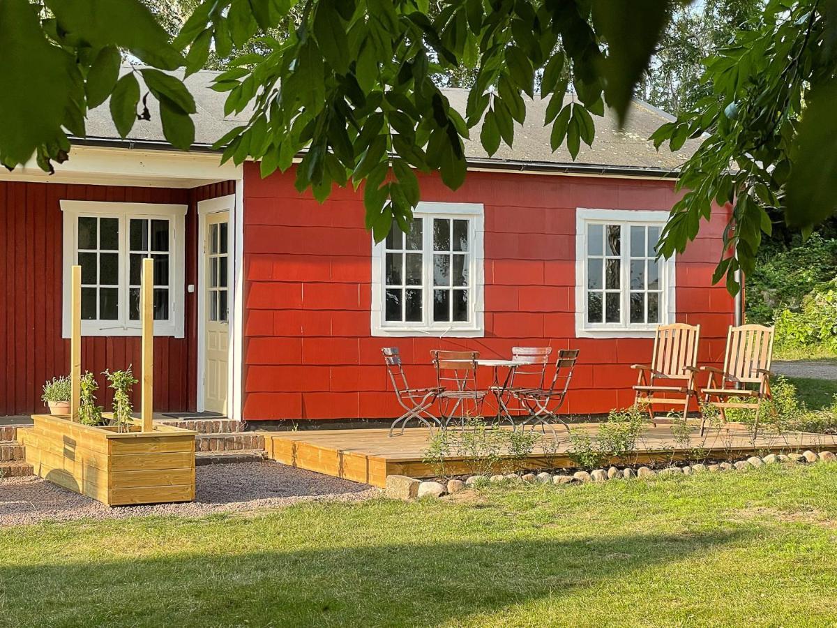 Magnarp Strandbad Vejbystrand Exterior photo